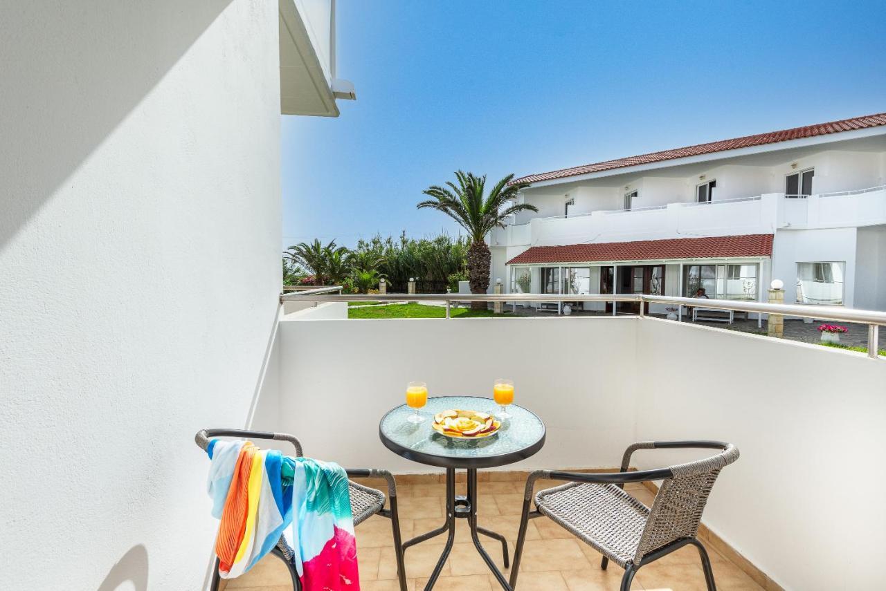 Mrs Chryssana Beach Hotel (Adults Only) Kolimvárion Ngoại thất bức ảnh